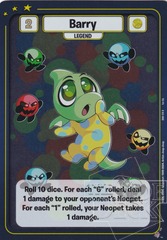 Barry (174) - Foil